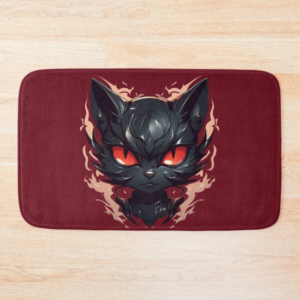 Item preview, Scary Vampire Cat designed and sold by FTS-Studio.