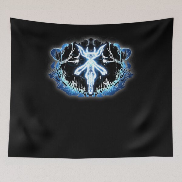 Item preview, Ori and the Blind Forest designed and sold by ASHLEYENOSO.