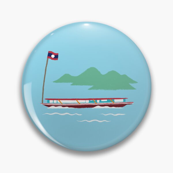 Item preview, Slow Boat designed and sold by IZANAMI By Akane Yabushita.
