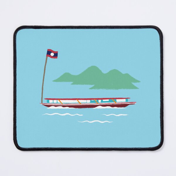 Item preview, Slow Boat designed and sold by IZANAMI By Akane Yabushita.