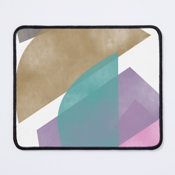 Item preview, Modern geometric shapes composition designed and sold by neurostructure.