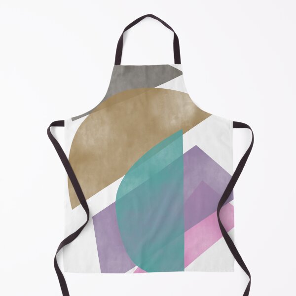 Item preview, Modern geometric shapes composition designed and sold by neurostructure.
