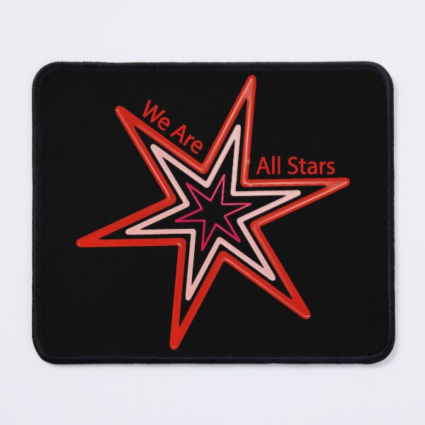 Item preview, We Are All Stars designed and sold by MarshallWild.