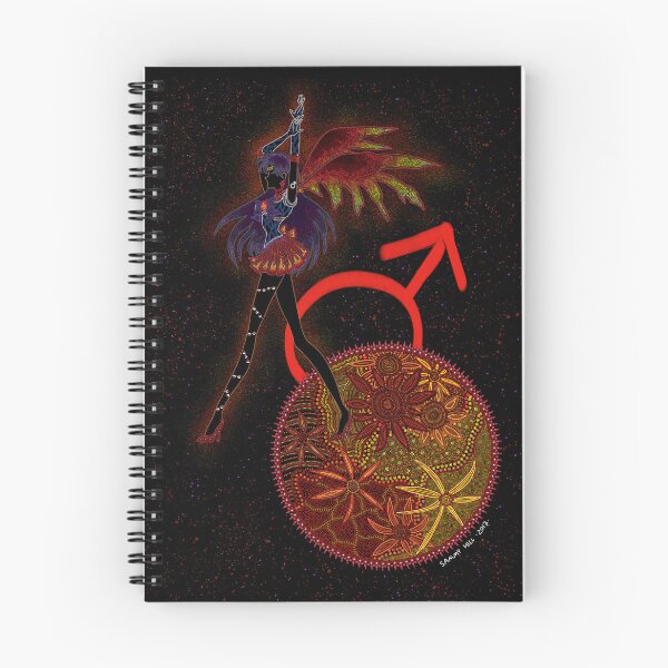 Item preview, Sailor Mars - Deadly Dreaming designed and sold by sammyhillart.