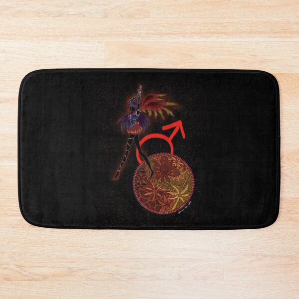 Item preview, Sailor Mars - Deadly Dreaming designed and sold by sammyhillart.