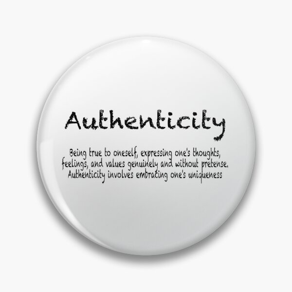 Item preview, Authenticity designed and sold by Frozigraphie.