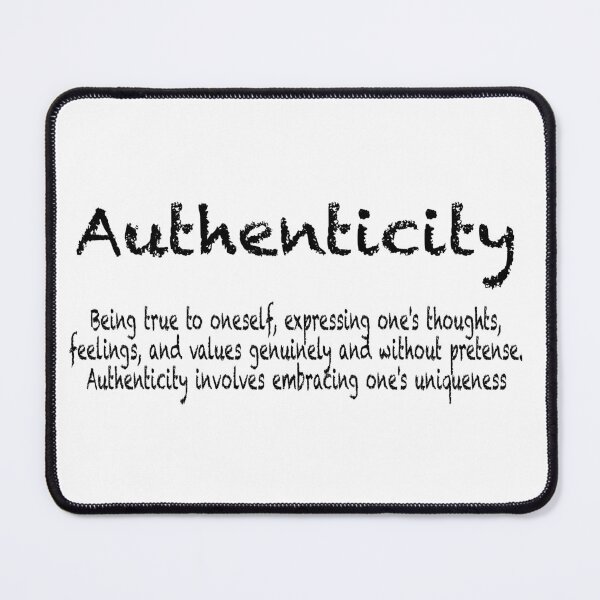 Item preview, Authenticity designed and sold by Frozigraphie.
