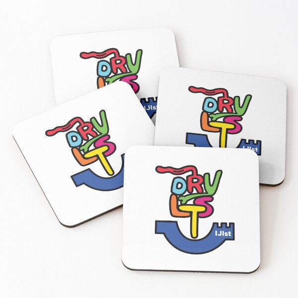 Item preview, Drylts (IJlst) designed and sold by bitpopart.