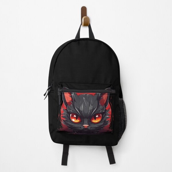 Item preview, Scary Vampire Cat designed and sold by FTS-Studio.