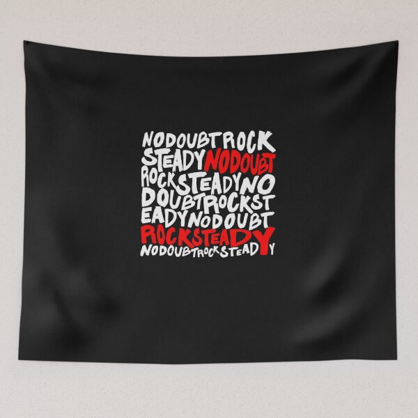 Item preview, Rock Doubt Essential   designed and sold by ArmaniParker.