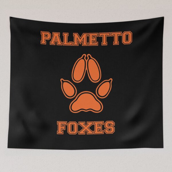 Item preview, Palmetto Foxes  designed and sold by ASHLEYENOSO.