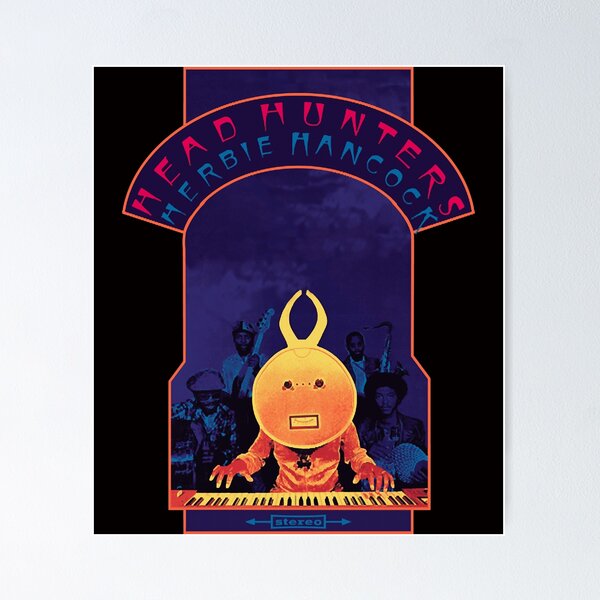 Herbie Hancock Posters for Sale | Redbubble