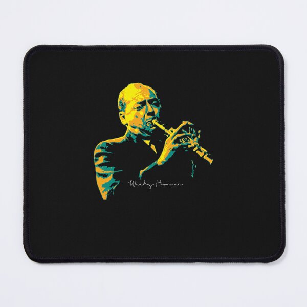 Item preview, Woody Herman. Woodrow Charles Herman. American Jazz Clarinetist Saxophonist Singer And Big designed and sold by ArmaniParker.