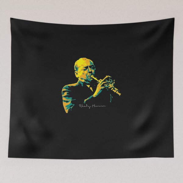 Item preview, Woody Herman. Woodrow Charles Herman. American Jazz Clarinetist Saxophonist Singer And Big  designed and sold by ArmaniParker.