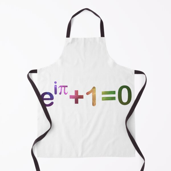 Item preview, Euler's identity colorful designed and sold by lakitzi.