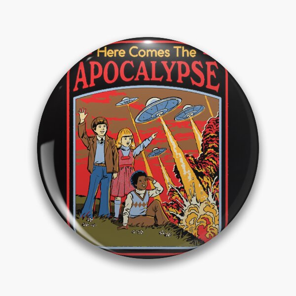 Item preview, Here Comes The Apocalypse designed and sold by ShopFGKS3.