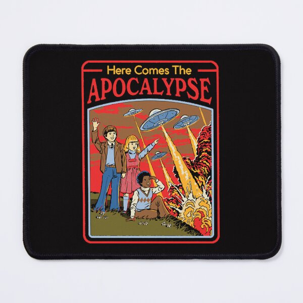 Item preview, Here Comes The Apocalypse designed and sold by ShopFGKS3.
