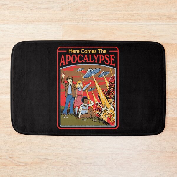 Item preview, Here Comes The Apocalypse designed and sold by ShopFGKS3.
