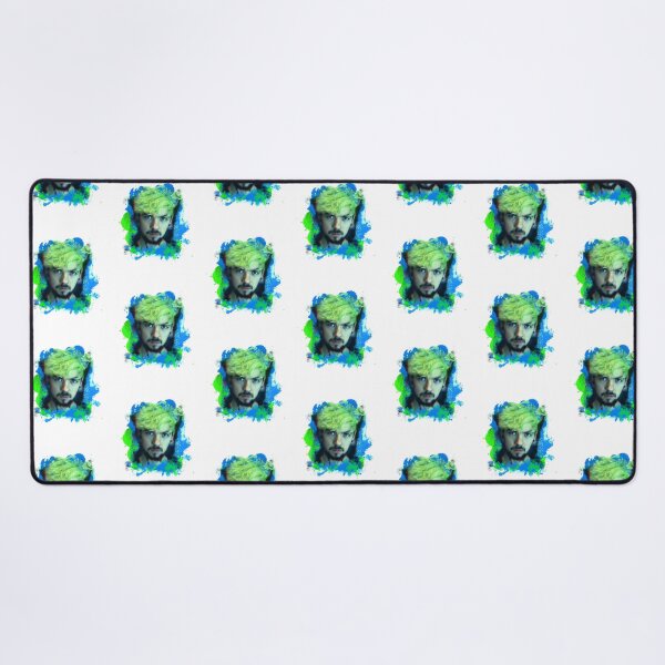 Item preview, Antisepticeye - paint designed and sold by jamiy-ahcrisp.