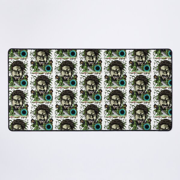 Item preview, Antisepticeye (Green) designed and sold by jamiy-ahcrisp.