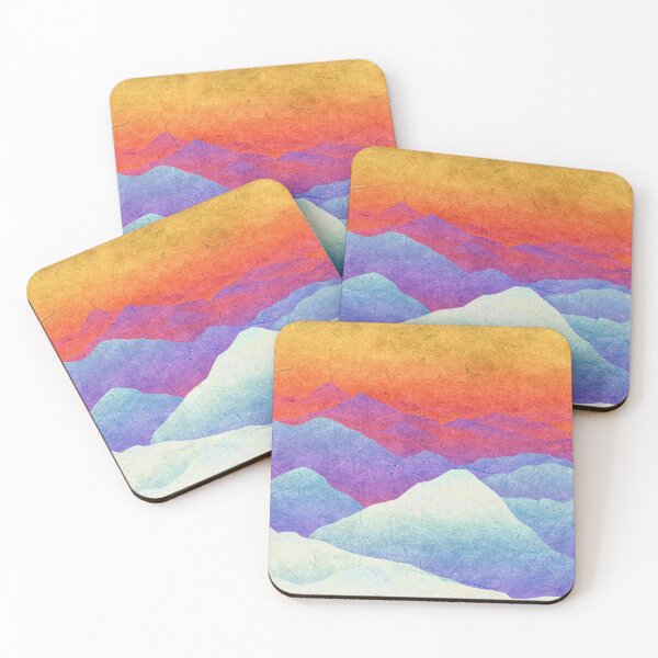 Item preview, Through Hilly Lands and Hollow Lands - Funky version designed and sold by WesternExposure.