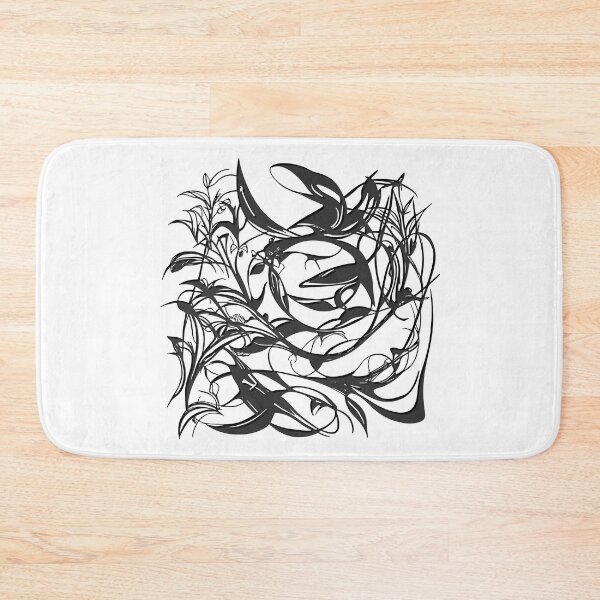 Item preview, Psychedelic Modern Nature  designed and sold by tabemisa.