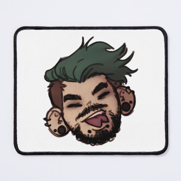 Item preview, Antisepticeye Blep designed and sold by jamiy-ahcrisp.