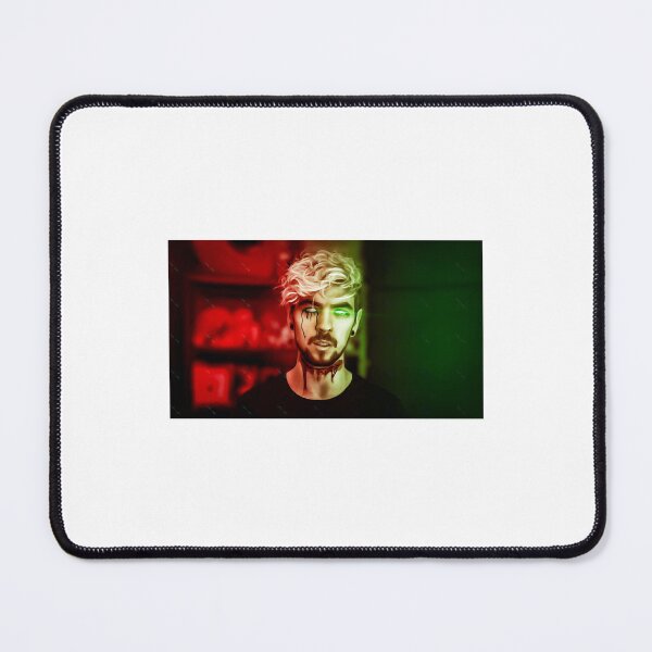 Item preview, Antisepticeye Demon Boy designed and sold by jamiy-ahcrisp.