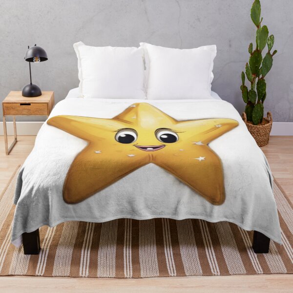 Item preview, Funny yellow star designed and sold by Hassan Aamara.
