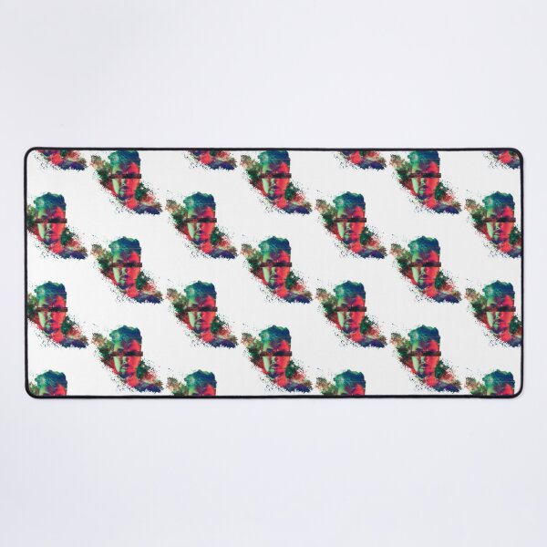 Item preview, Antisepticeye Galaxy Watercolor Black Background designed and sold by jamiy-ahcrisp.