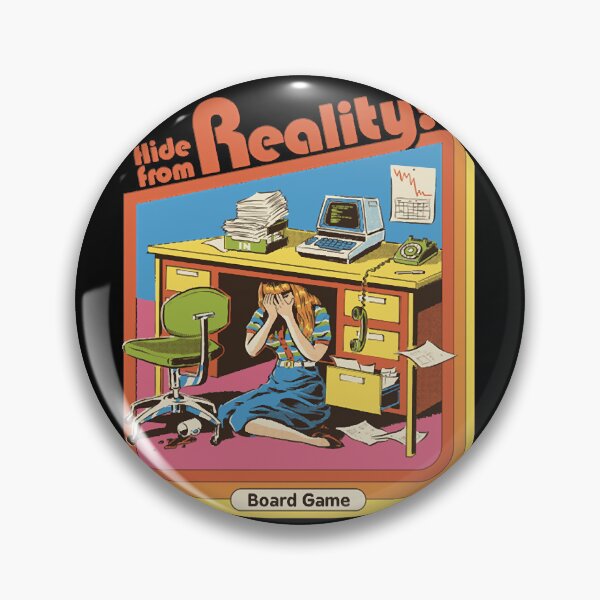 Item preview, Hide From Reality designed and sold by ShopFGKS3.