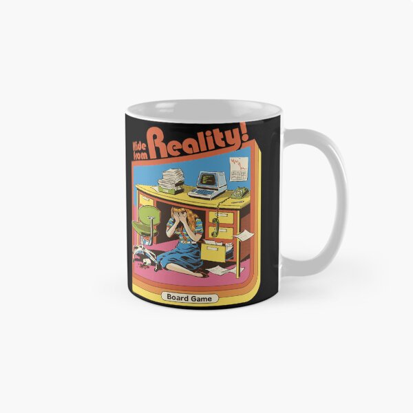 Item preview, Hide From Reality designed and sold by ShopFGKS3.