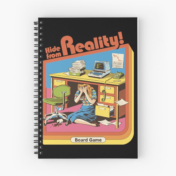 Item preview, Hide From Reality designed and sold by ShopFGKS3.