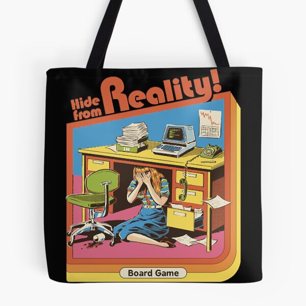 Item preview, Hide From Reality designed and sold by ShopFGKS3.