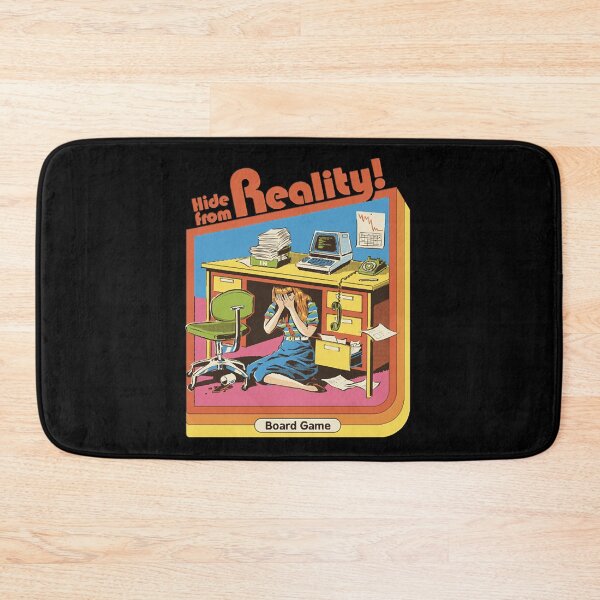 Item preview, Hide From Reality designed and sold by ShopFGKS3.