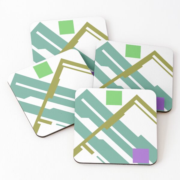Item preview, Minimalist Abstract Art designed and sold by neurostructure.
