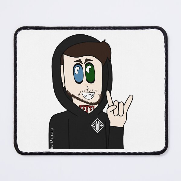Item preview, Antisepticeye in PMA hoodie designed and sold by jamiy-ahcrisp.