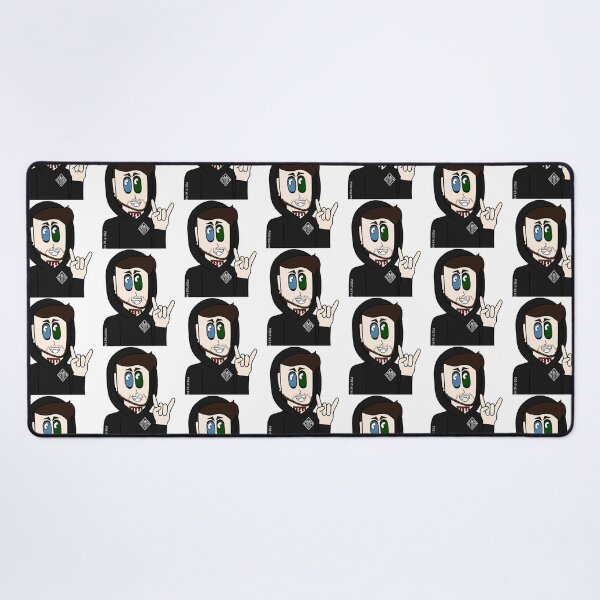 Item preview, Antisepticeye in PMA hoodie designed and sold by jamiy-ahcrisp.
