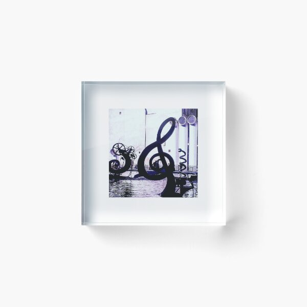 Item preview, The Music of Paris designed and sold by InstanceArt.
