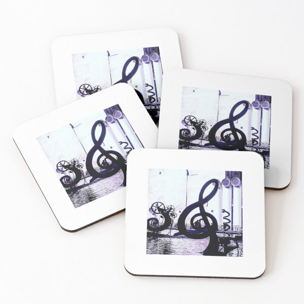 Item preview, The Music of Paris designed and sold by InstanceArt.