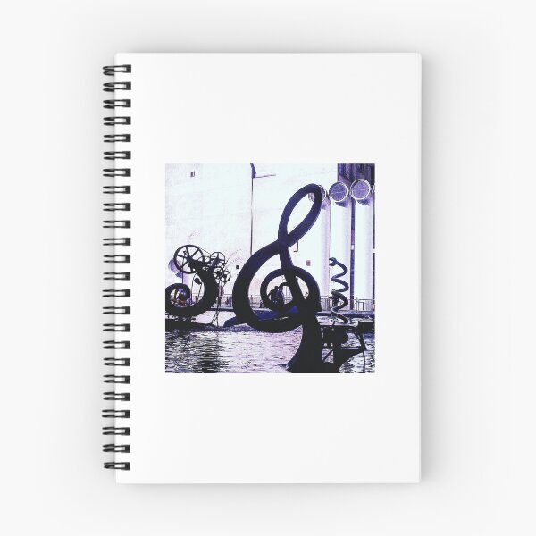 Item preview, The Music of Paris designed and sold by InstanceArt.