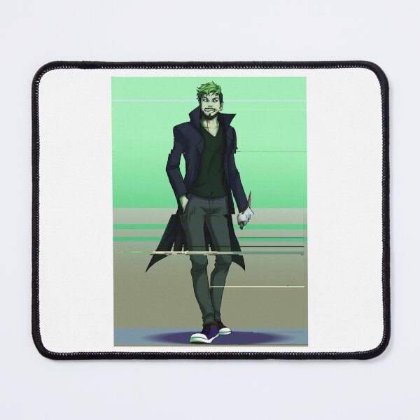 Item preview, Antisepticeye Premium designed and sold by jamiy-ahcrisp.