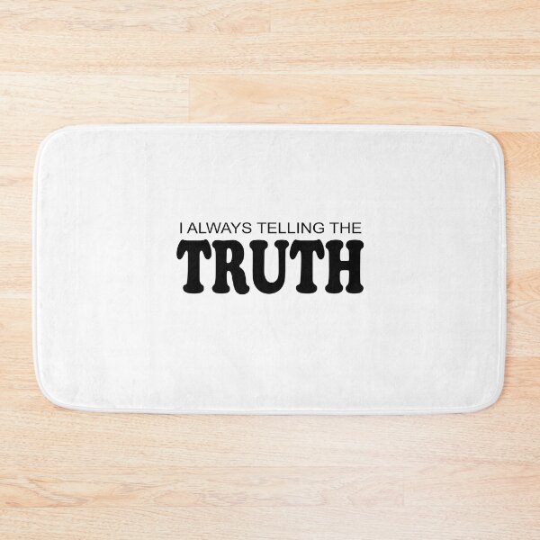 Item preview, I Always telling the TRUTH designed and sold by cedricchong.