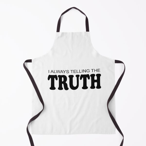 Item preview, I Always telling the TRUTH designed and sold by cedricchong.