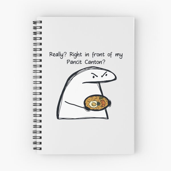 Item preview, PANCIT CANTON FUNNY FILIPINO FOOD STICKER designed and sold by aydapadi.