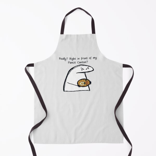 Item preview, PANCIT CANTON FUNNY FILIPINO FOOD STICKER designed and sold by aydapadi.