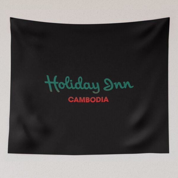 Item preview, Holiday In Cambodia designed and sold by ShopFGKS3.