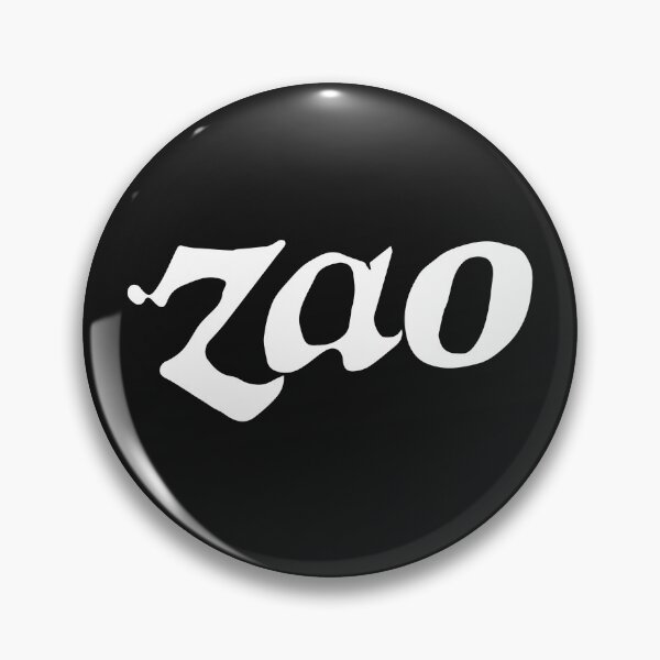 Item preview, Zao Band designed and sold by NosedWelch87.