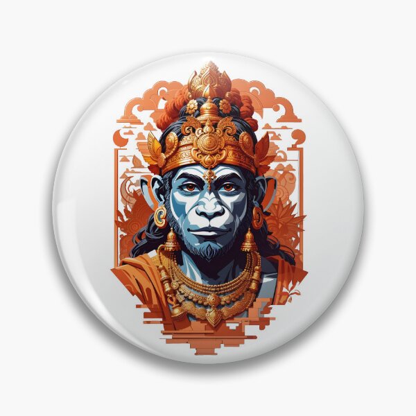 Item preview, Copy of Lord Hanuman designed and sold by UltimateWorld.