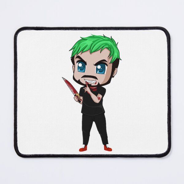Item preview, Chibi antisepticeye designed and sold by jamiy-ahcrisp.